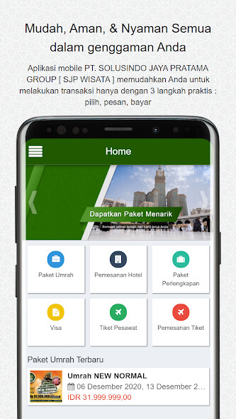 Run android online APK SJP Wisata from MyAndroid or emulate SJP Wisata using MyAndroid Run android online APK SJP Wisata from MyAndroid or emulate SJP Wisata using MyAndroid