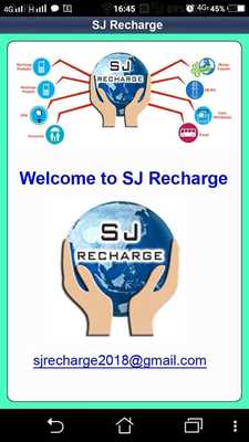 Emulate Android APK SJ Recharge Emulate Android APK SJ Recharge