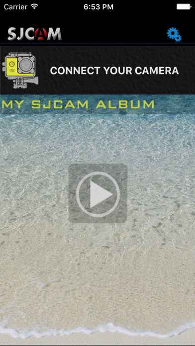 Emulate iPhone app SJ Versatile Cameras using MyAndroid Emulate iPhone app SJ Versatile Cameras using MyAndroid