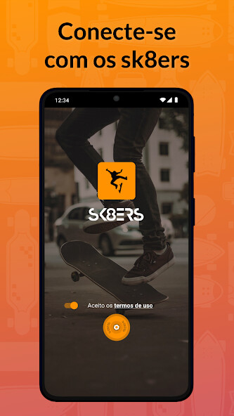 Run android online APK Sk8ers.app from MyAndroid or emulate Sk8ers.app using MyAndroid