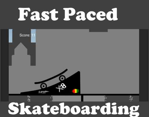 Emulate Android APK SK8R Fail Skateboarding