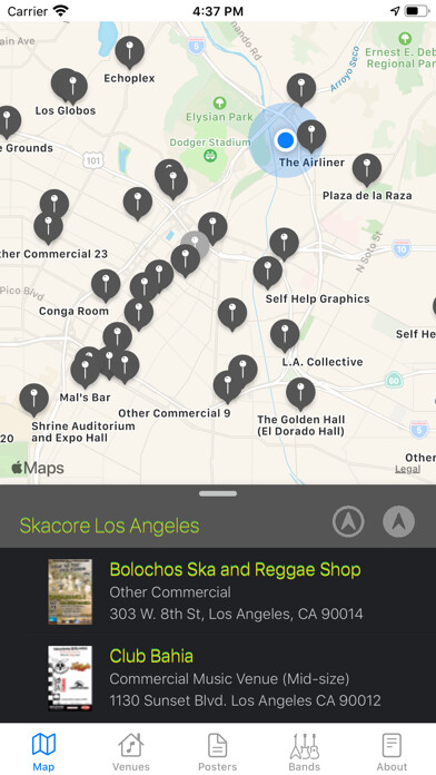Emulate iPhone app Skacore Los Angeles using MyAndroid Emulate iPhone app Skacore Los Angeles using MyAndroid