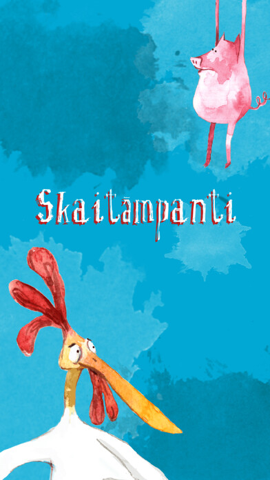 Emulate iPhone app Skaitampanti using MyAndroid Emulate iPhone app Skaitampanti using MyAndroid