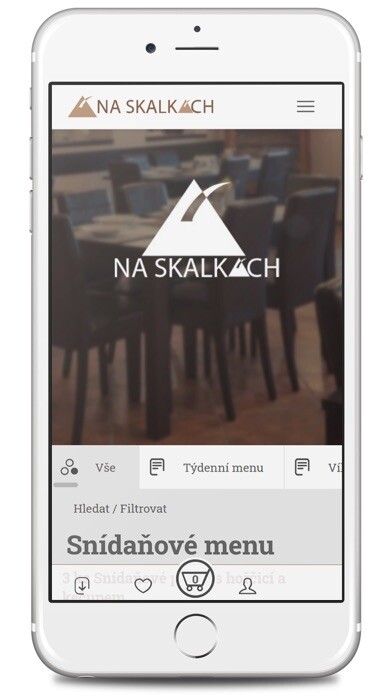 Emulate iPhone app Skalky using MyAndroid Emulate iPhone app Skalky using MyAndroid