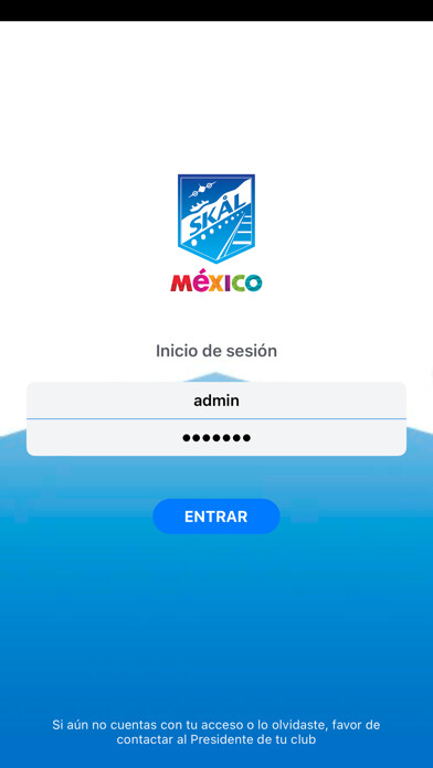 Emulate iPhone app Skal México using MyAndroid Emulate iPhone app Skal México using MyAndroid