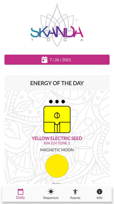 Emulate iPhone app Skanda Yoga Practice using MyAndroid Emulate iPhone app Skanda Yoga Practice using MyAndroid