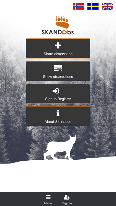 Emulate iPhone app Skandobs using MyAndroid Emulate iPhone app Skandobs using MyAndroid