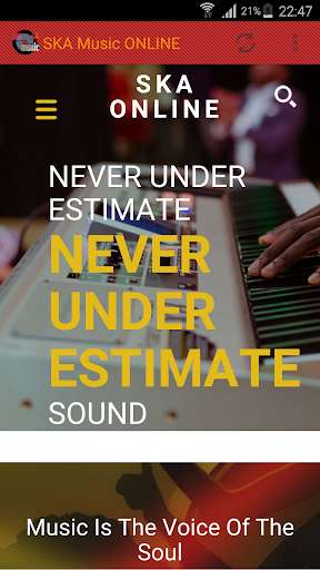 Run android online APK Ska Radio Keep Calm for Music from MyAndroid or emulate Ska Radio Keep Calm for Music using MyAndroid Run android online APK Ska Radio Keep Calm for Music from MyAndroid or emulate Ska Radio Keep Calm for Music using MyAndroid