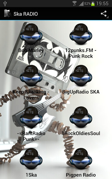 Emulate Android APK Ska Radio Emulate Android APK Ska Radio