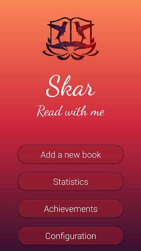 Run android online APK Skar - Book journal from MyAndroid or emulate Skar - Book journal using MyAndroid Run android online APK Skar - Book journal from MyAndroid or emulate Skar - Book journal using MyAndroid