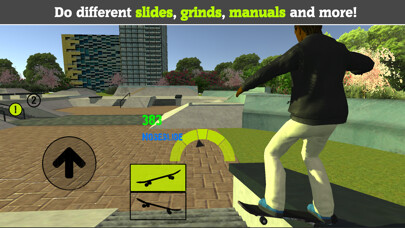 Emulate iPhone app Skateboard FE3D 2 using MyAndroid Emulate iPhone app Skateboard FE3D 2 using MyAndroid