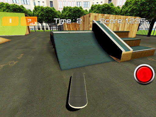 Run android online APK Skateboard Free from MyAndroid or emulate Skateboard Free using MyAndroid