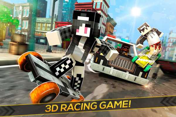 Emulate Android APK Skateboarding Police Escape