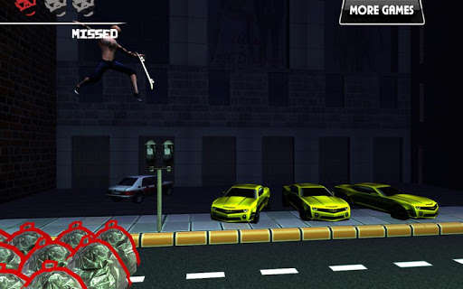 Run android online APK Skateboarding Pro - Yolo! from MyAndroid or emulate Skateboarding Pro - Yolo! using MyAndroid