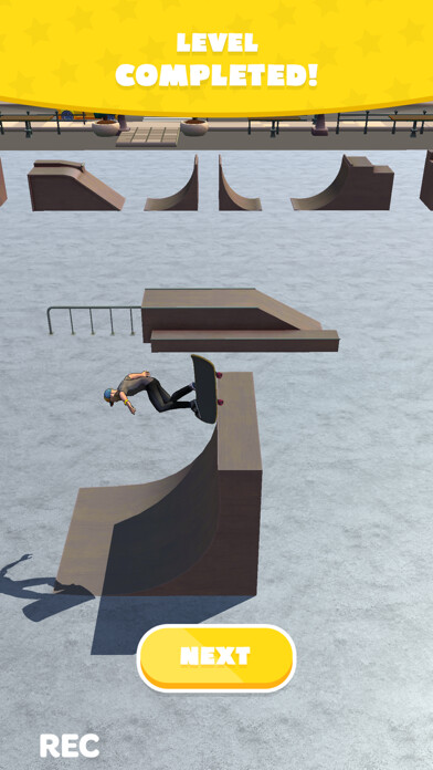 Emulate iPhone app Skateboard Master using MyAndroid Emulate iPhone app Skateboard Master using MyAndroid