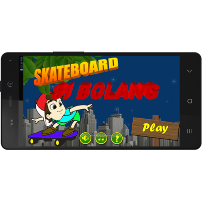 Emulate Android APK Skateboard Si Bolang Emulate Android APK Skateboard Si Bolang