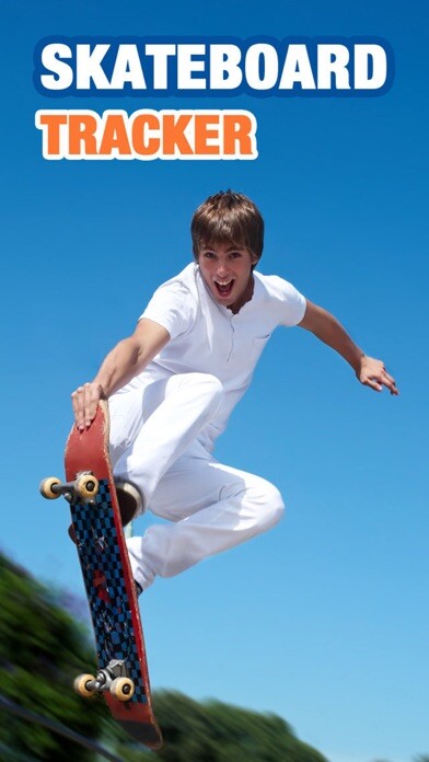Emulate iPhone app Skateboard Tracking. using MyAndroid Emulate iPhone app Skateboard Tracking. using MyAndroid