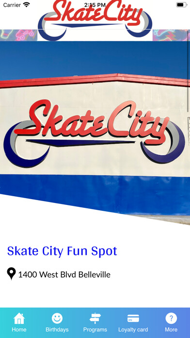 Emulate iPhone app Skate City Il using MyAndroid Emulate iPhone app Skate City Il using MyAndroid