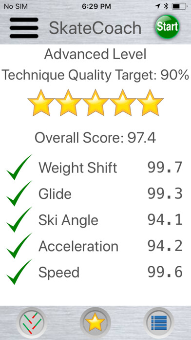 Emulate iPhone app SkateCoach using MyAndroid Emulate iPhone app SkateCoach using MyAndroid