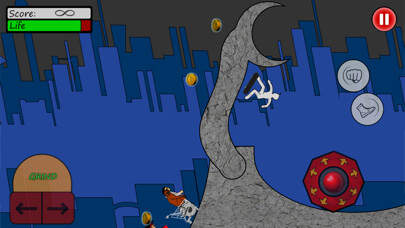 Emulate iPhone app Skate Fighter using MyAndroid Emulate iPhone app Skate Fighter using MyAndroid