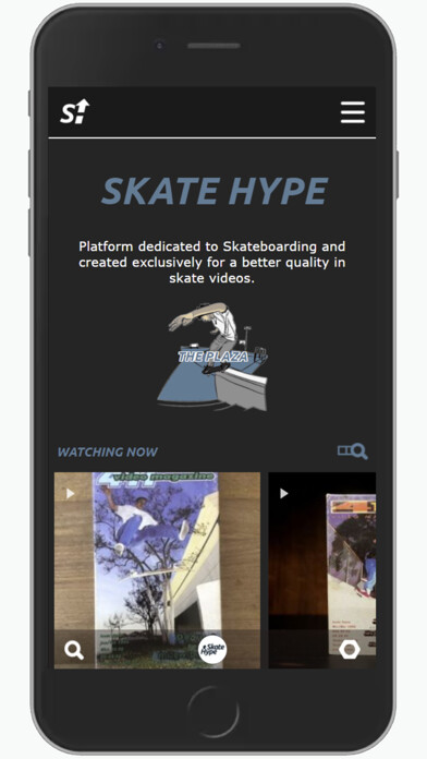 Emulate iPhone app Skate Hype using MyAndroid Emulate iPhone app Skate Hype using MyAndroid