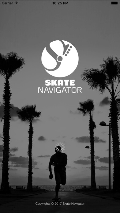 Emulate iPhone app Skate Navigator using MyAndroid Emulate iPhone app Skate Navigator using MyAndroid