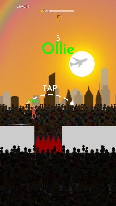 Emulate iPhone app Skate Park - Skate Trick Combo using MyAndroid Emulate iPhone app Skate Park - Skate Trick Combo using MyAndroid