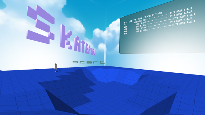 Emulate Android APK skatepark VR demo