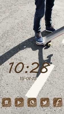 Emulate Android APK Skater boy theme Emulate Android APK Skater boy theme