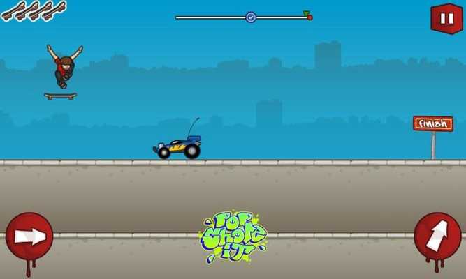Emulate Android APK Skater Freestyle Emulate Android APK Skater Freestyle