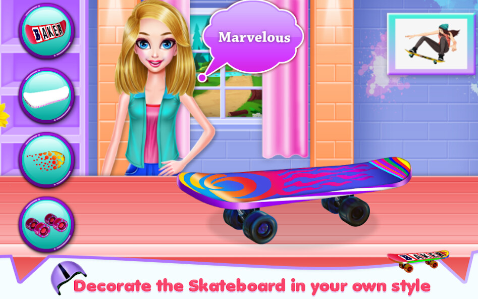 Run android online APK Skater Girl Dressup from MyAndroid or emulate Skater Girl Dressup using MyAndroid Run android online APK Skater Girl Dressup from MyAndroid or emulate Skater Girl Dressup using MyAndroid