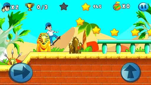 Run android online APK Skater Kid from MyAndroid or emulate Skater Kid using MyAndroid
