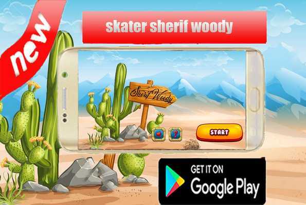 Emulate Android APK Skater Sherif Desert Woody