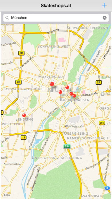 Emulate iPhone app Skateshops.at - Skateshops in deiner Nähe finden using MyAndroid Emulate iPhone app Skateshops.at - Skateshops in deiner Nähe finden using MyAndroid