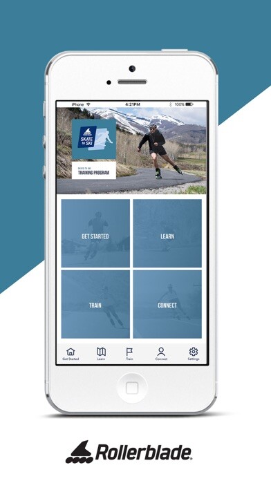Emulate iPhone app Skate to Ski using MyAndroid Emulate iPhone app Skate to Ski using MyAndroid