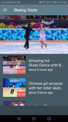 Emulate Android APK Skating Tricks Emulate Android APK Skating Tricks