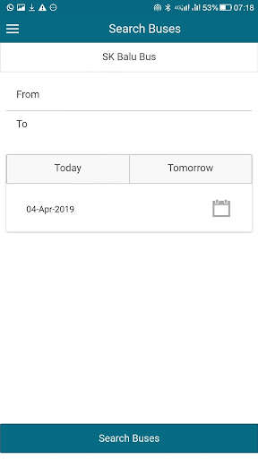 Run android online APK SK Balu Bus from MyAndroid or emulate SK Balu Bus using MyAndroid