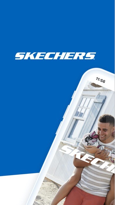 Emulate iPhone app Skechers: Shop Shoes & Clothes using MyAndroid