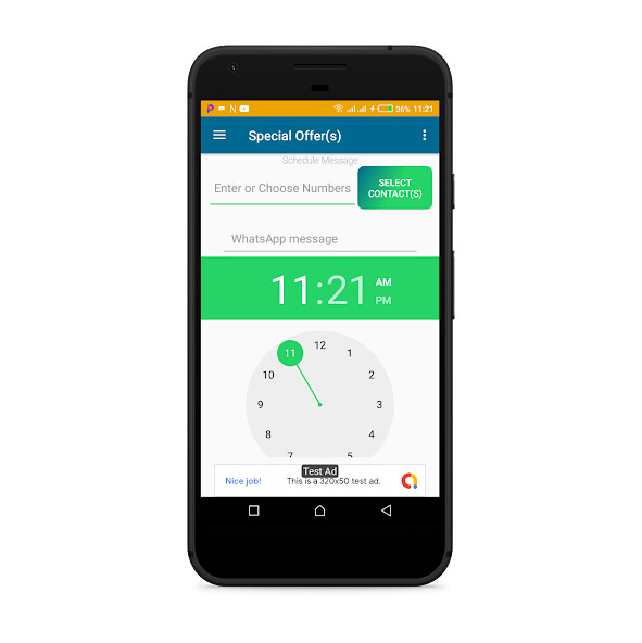 Run android online APK Skedule App - Schedule automatic messages from MyAndroid or emulate Skedule App - Schedule automatic messages using MyAndroid Run android online APK Skedule App - Schedule automatic messages from MyAndroid or emulate Skedule App - Schedule automatic messages using MyAndroid