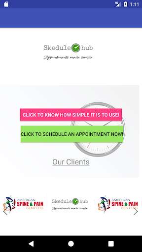 Run android online APK Skedule Hub from MyAndroid or emulate Skedule Hub using MyAndroid Run android online APK Skedule Hub from MyAndroid or emulate Skedule Hub using MyAndroid