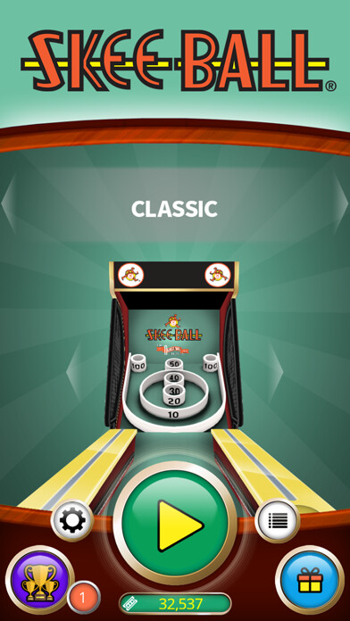 Emulate iPhone app Skee-Ball Plus using MyAndroid Emulate iPhone app Skee-Ball Plus using MyAndroid