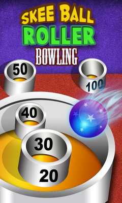 Emulate Android APK Skee Ball Roller Game
