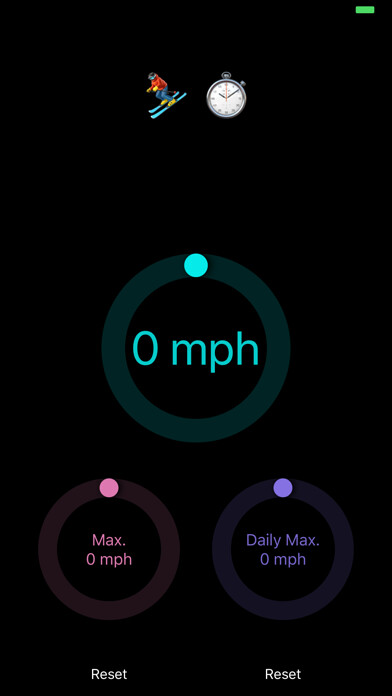 Emulate iPhone app Skeedometer using MyAndroid Emulate iPhone app Skeedometer using MyAndroid