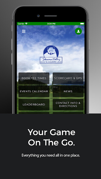 Run android online APK Skeena Valley Golf  CC from MyAndroid or emulate Skeena Valley Golf  CC using MyAndroid