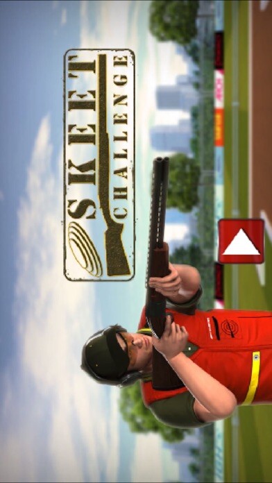 Emulate iPhone app Skeet Challenge Clay Shooting using MyAndroid
