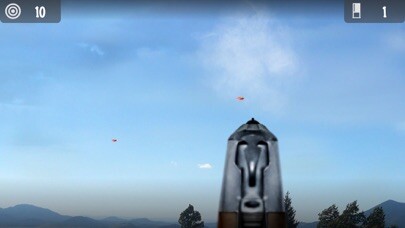 Emulate iPhone app Skeet Shooting Field using MyAndroid Emulate iPhone app Skeet Shooting Field using MyAndroid