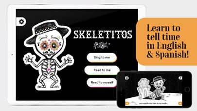 Emulate iPhone app Skeletitos using MyAndroid Emulate iPhone app Skeletitos using MyAndroid