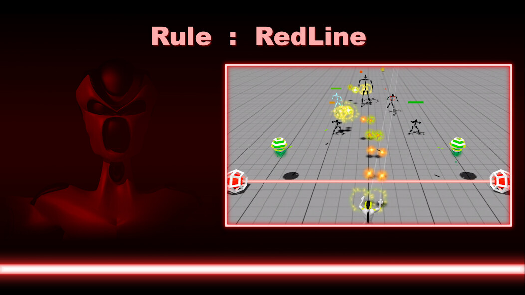 Emulate iPhone app Skeleton Invader using MyAndroid