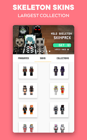 Run android online APK Skeleton Skins from MyAndroid or emulate Skeleton Skins using MyAndroid Run android online APK Skeleton Skins from MyAndroid or emulate Skeleton Skins using MyAndroid
