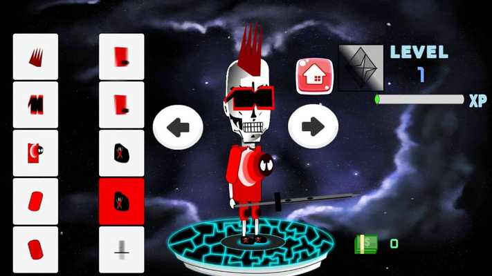 Emulate Android APK Skeleton War Emulate Android APK Skeleton War